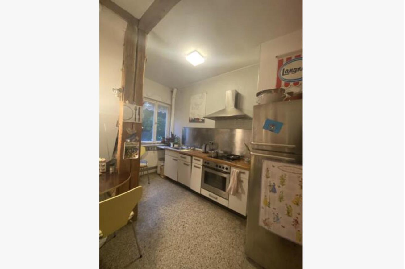 Altbauwohnung Ost * Stuttgart